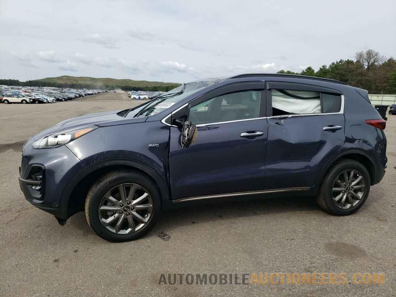 KNDP6CAC2L7681149 KIA SPORTAGE 2020