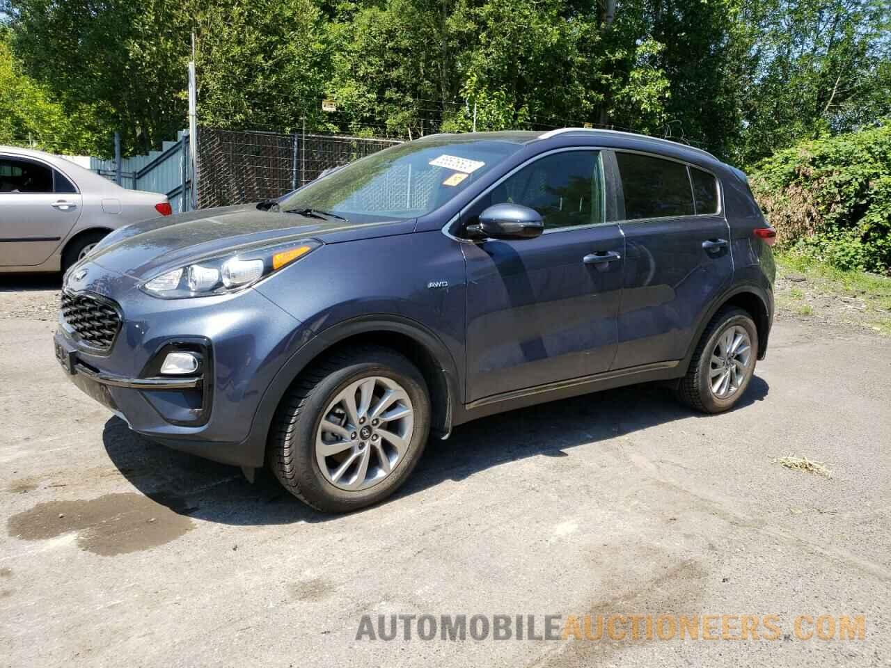 KNDP6CAC2L7726851 KIA SPORTAGE 2020