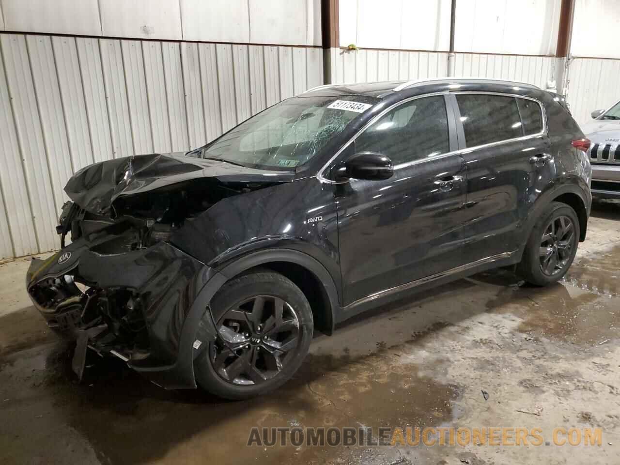 KNDP6CAC2L7732861 KIA SPORTAGE 2020