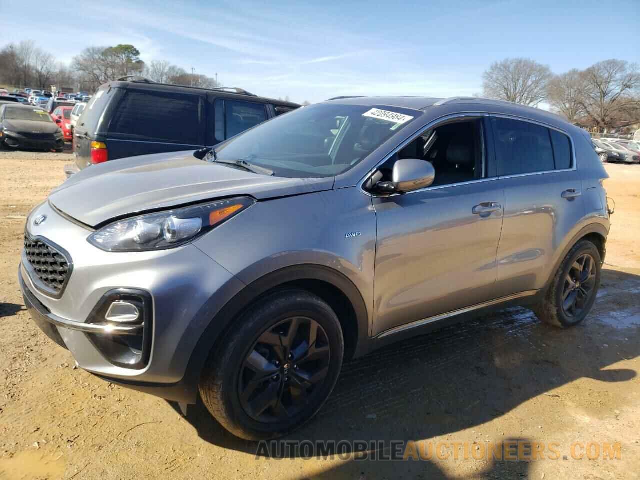 KNDP6CAC2L7777038 KIA SPORTAGE 2020