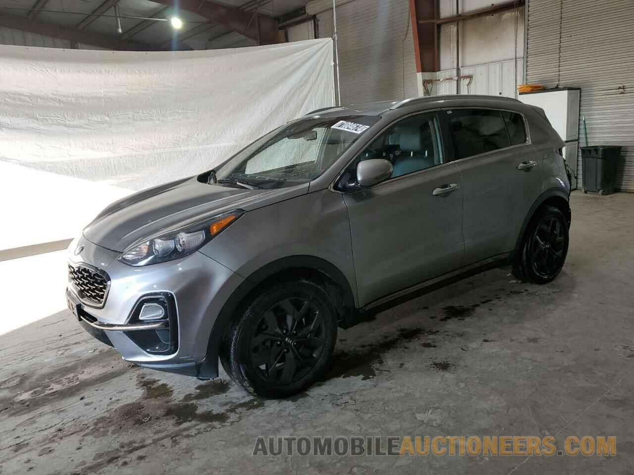 KNDP6CAC2L7826092 KIA SPORTAGE 2020