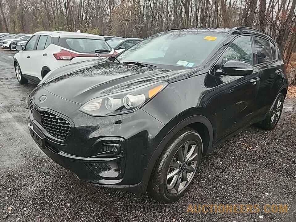 KNDP6CAC2N7012673 Kia Sportage 2022