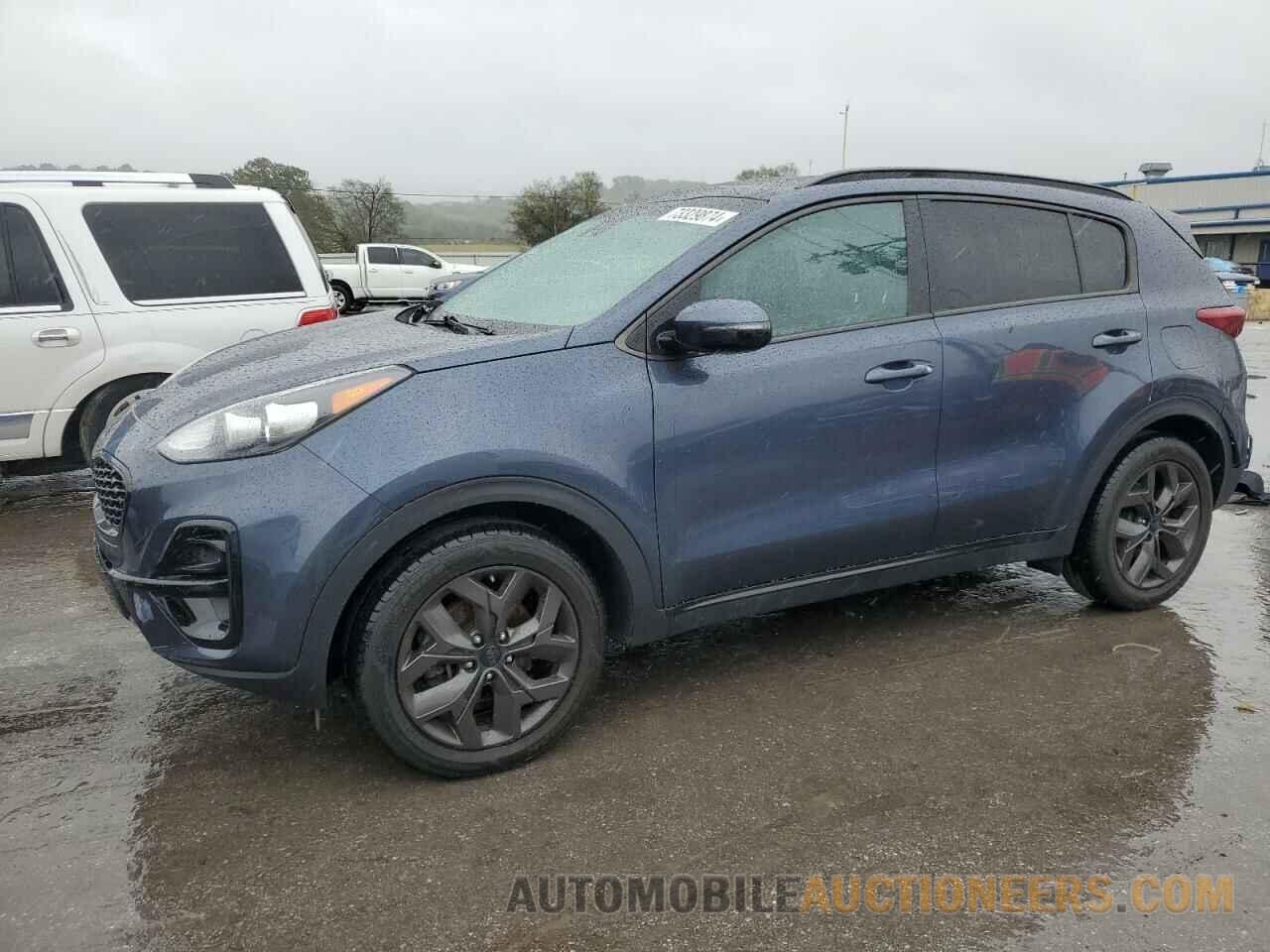 KNDP6CAC2N7974259 KIA SPORTAGE 2022