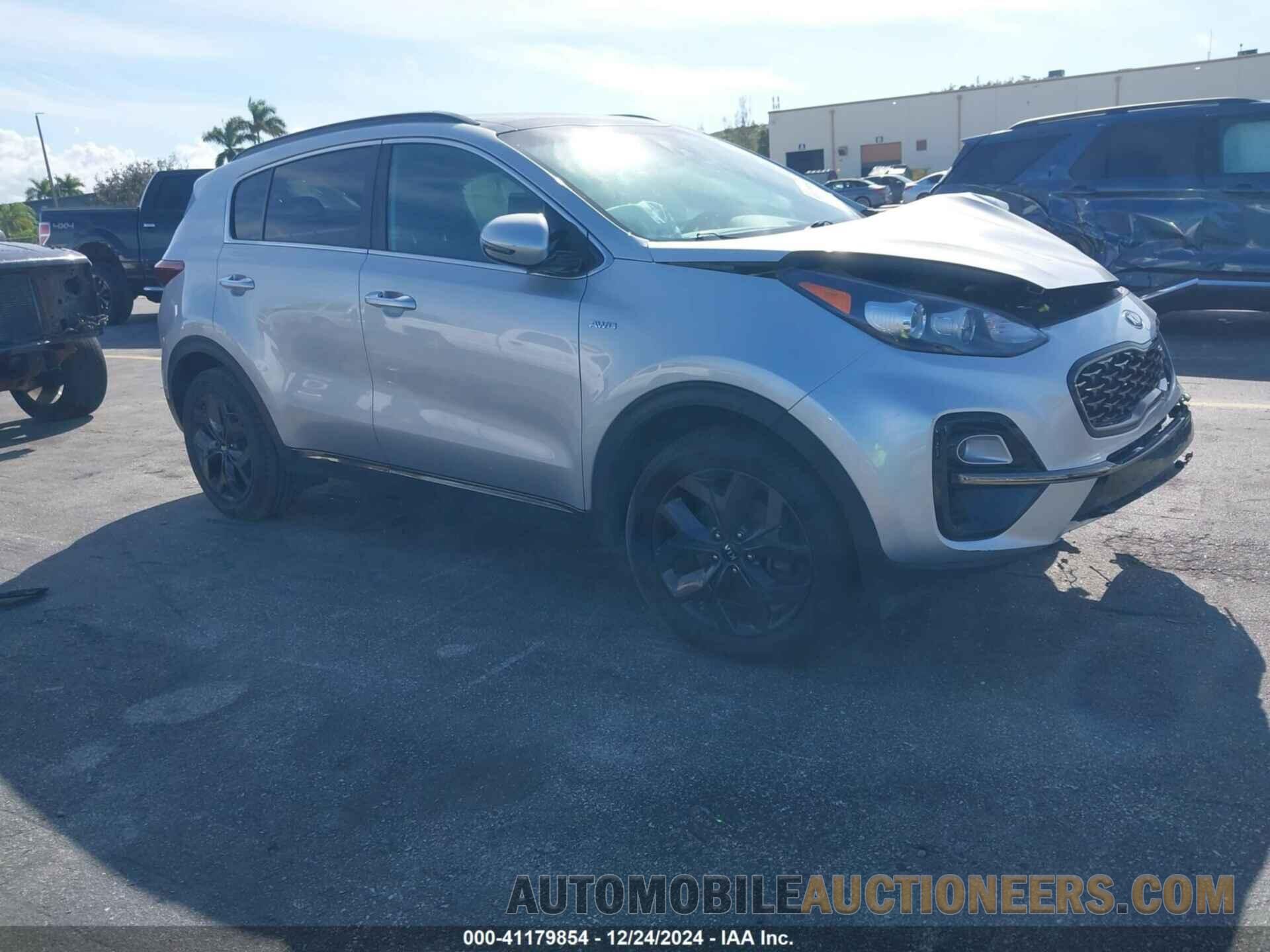 KNDP6CAC3L7680222 KIA SPORTAGE 2020