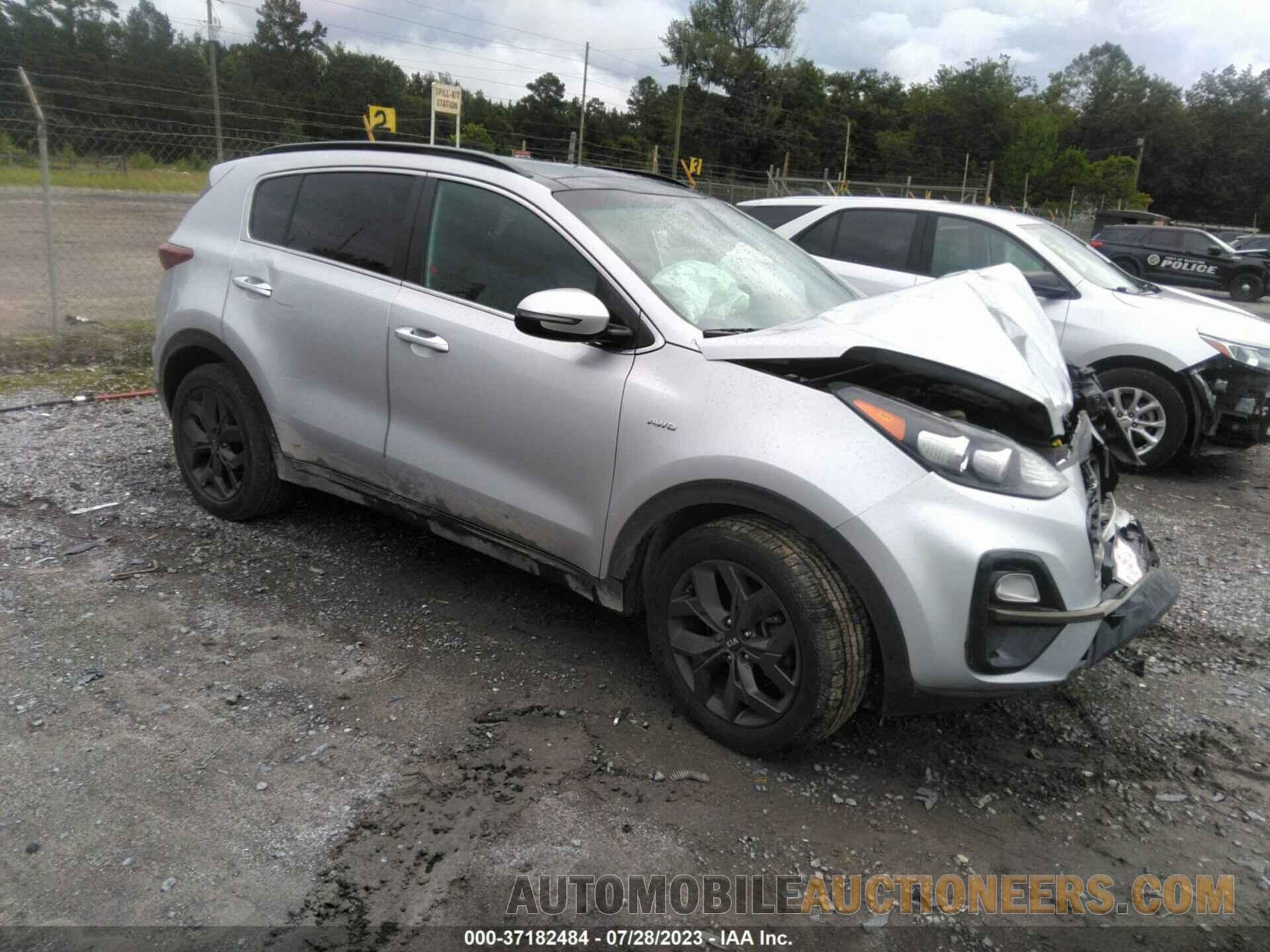 KNDP6CAC3L7682312 KIA SPORTAGE 2020