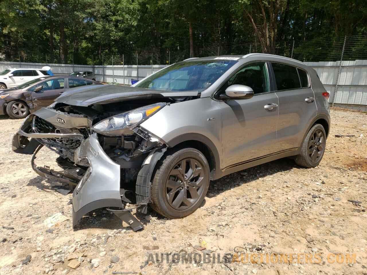 KNDP6CAC3L7682388 KIA SPORTAGE 2020