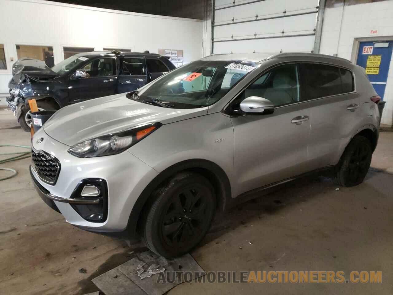 KNDP6CAC3L7722114 KIA SPORTAGE 2020