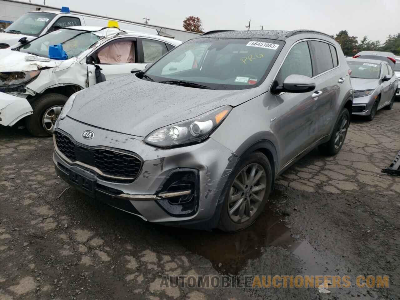 KNDP6CAC3L7773449 KIA SPORTAGE 2020