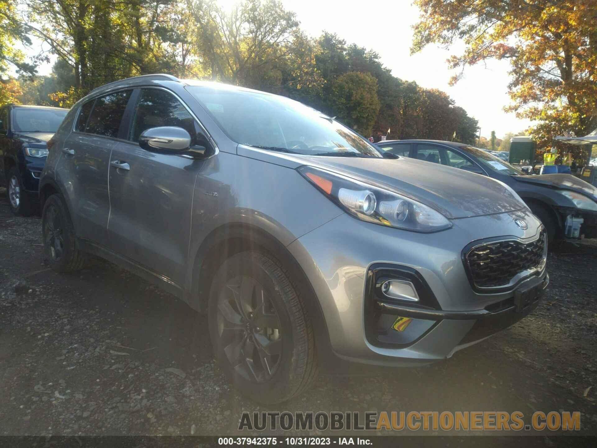 KNDP6CAC3L7775167 KIA SPORTAGE 2020