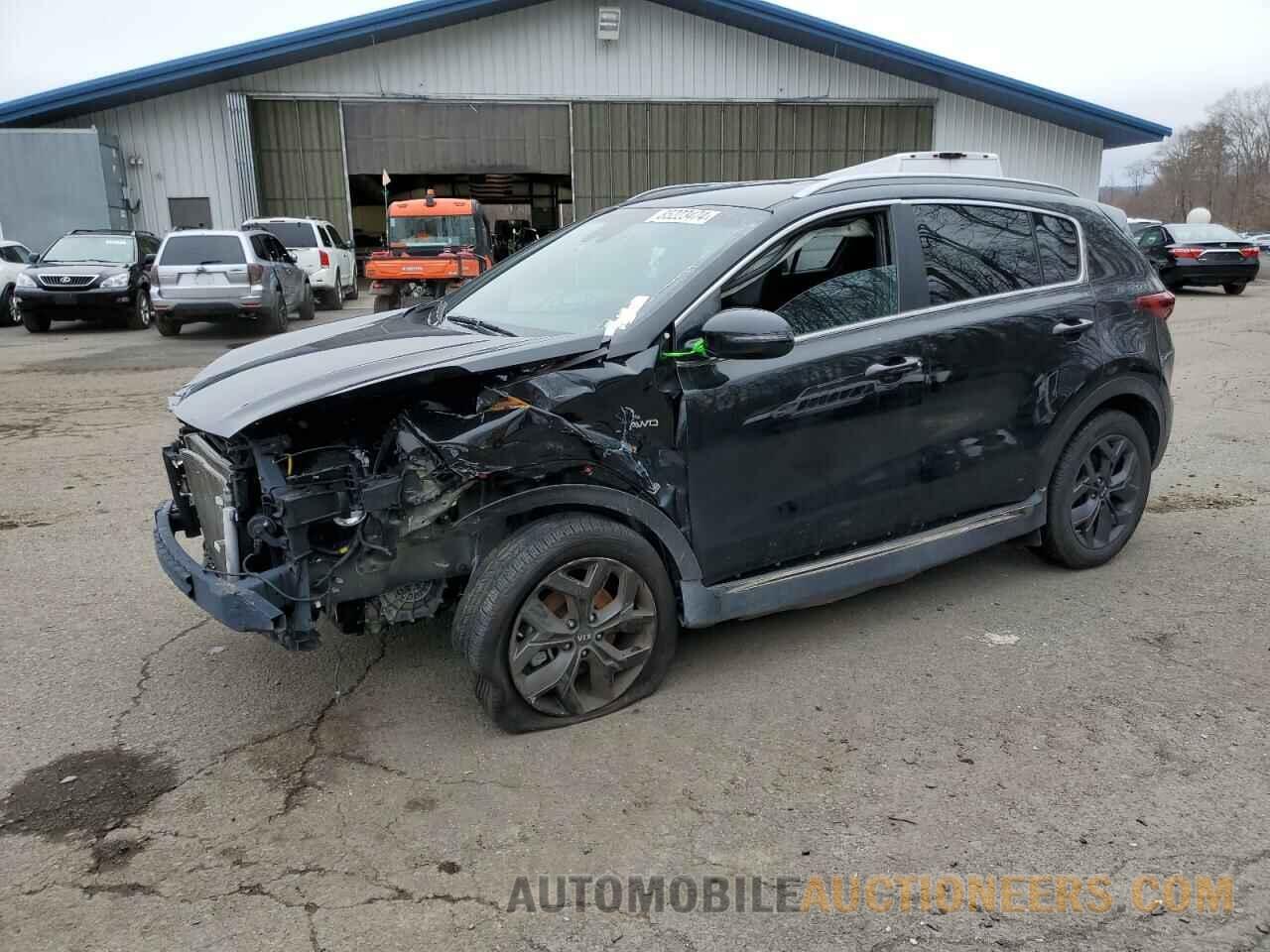 KNDP6CAC3L7829891 KIA SPORTAGE 2020