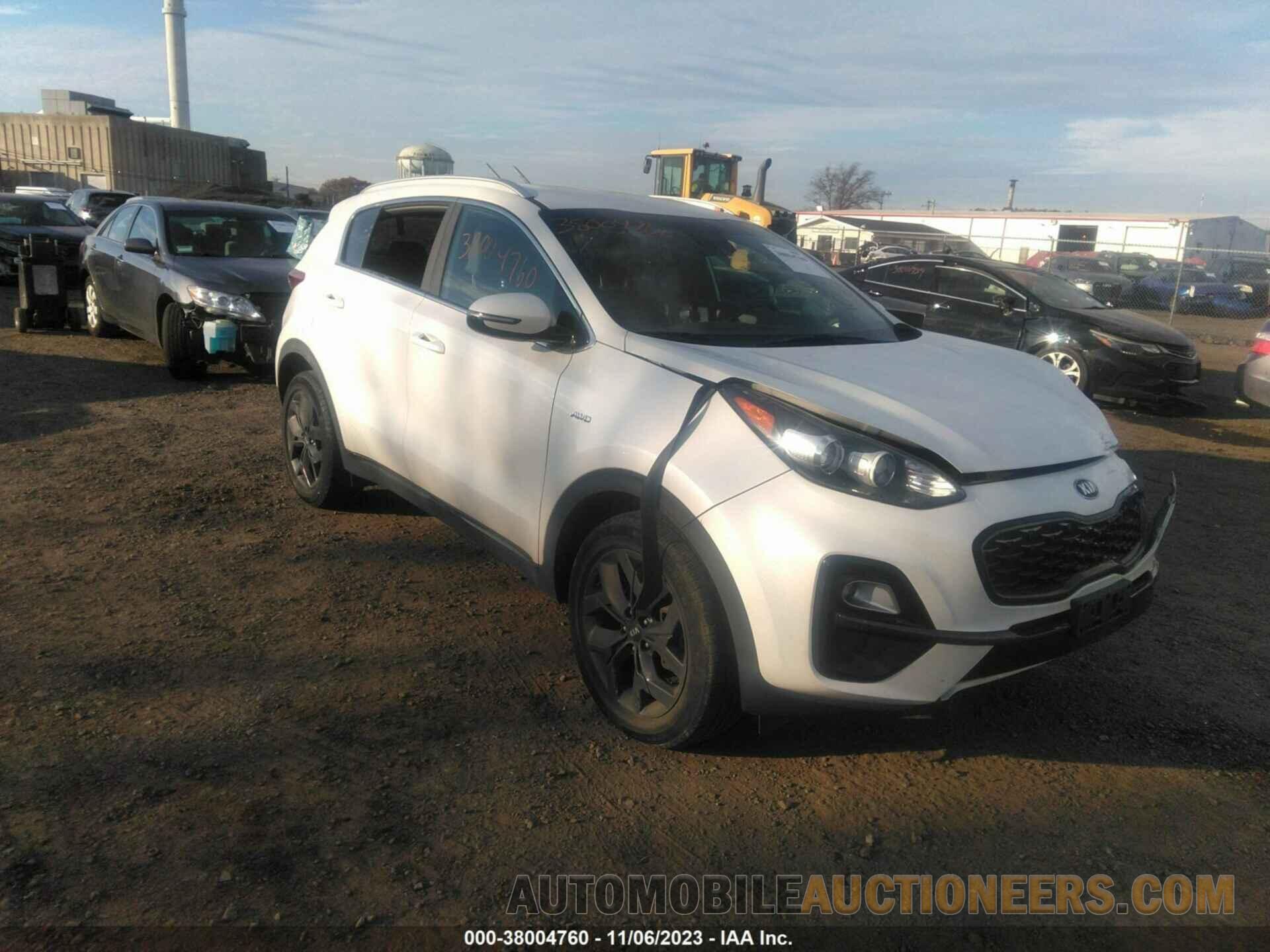 KNDP6CAC4L7657144 KIA SPORTAGE 2020