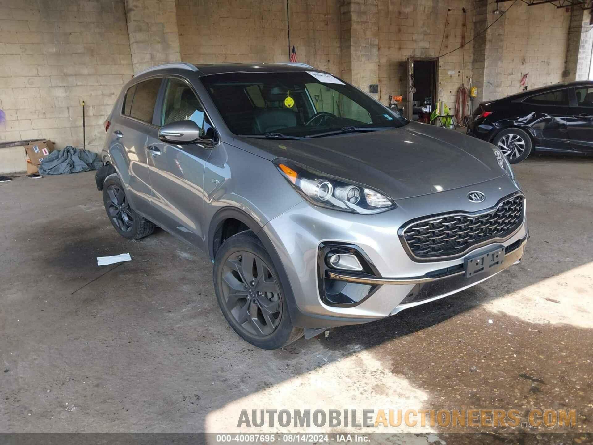 KNDP6CAC4L7680066 KIA SPORTAGE 2020