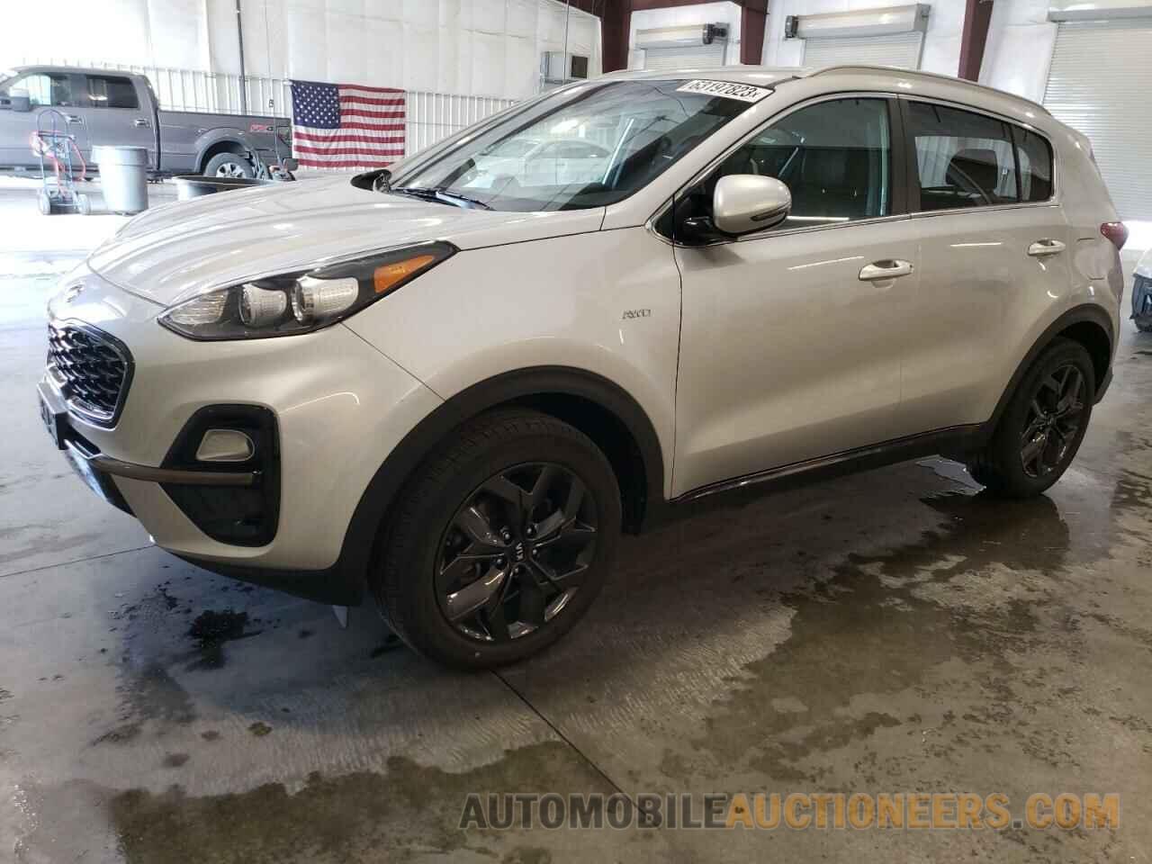 KNDP6CAC5L7666578 KIA SPORTAGE 2020