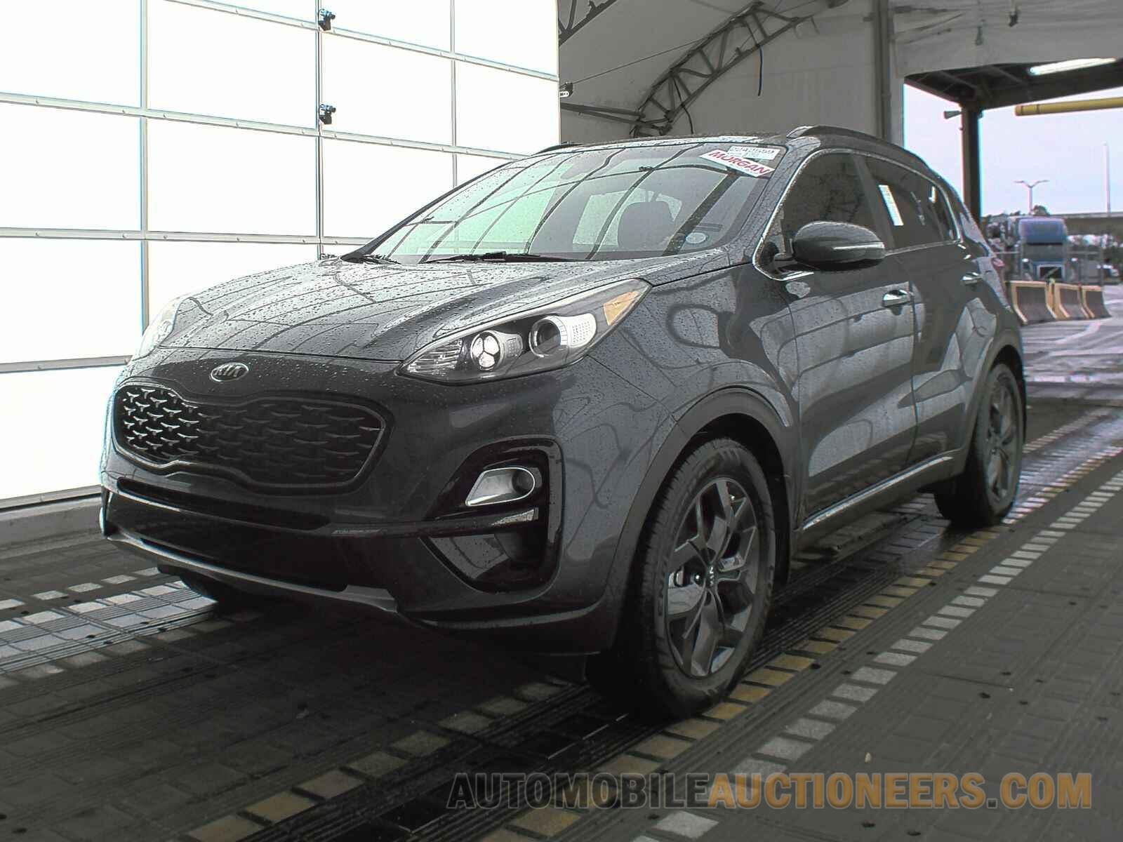 KNDP6CAC5L7698382 Kia Sportage 2020