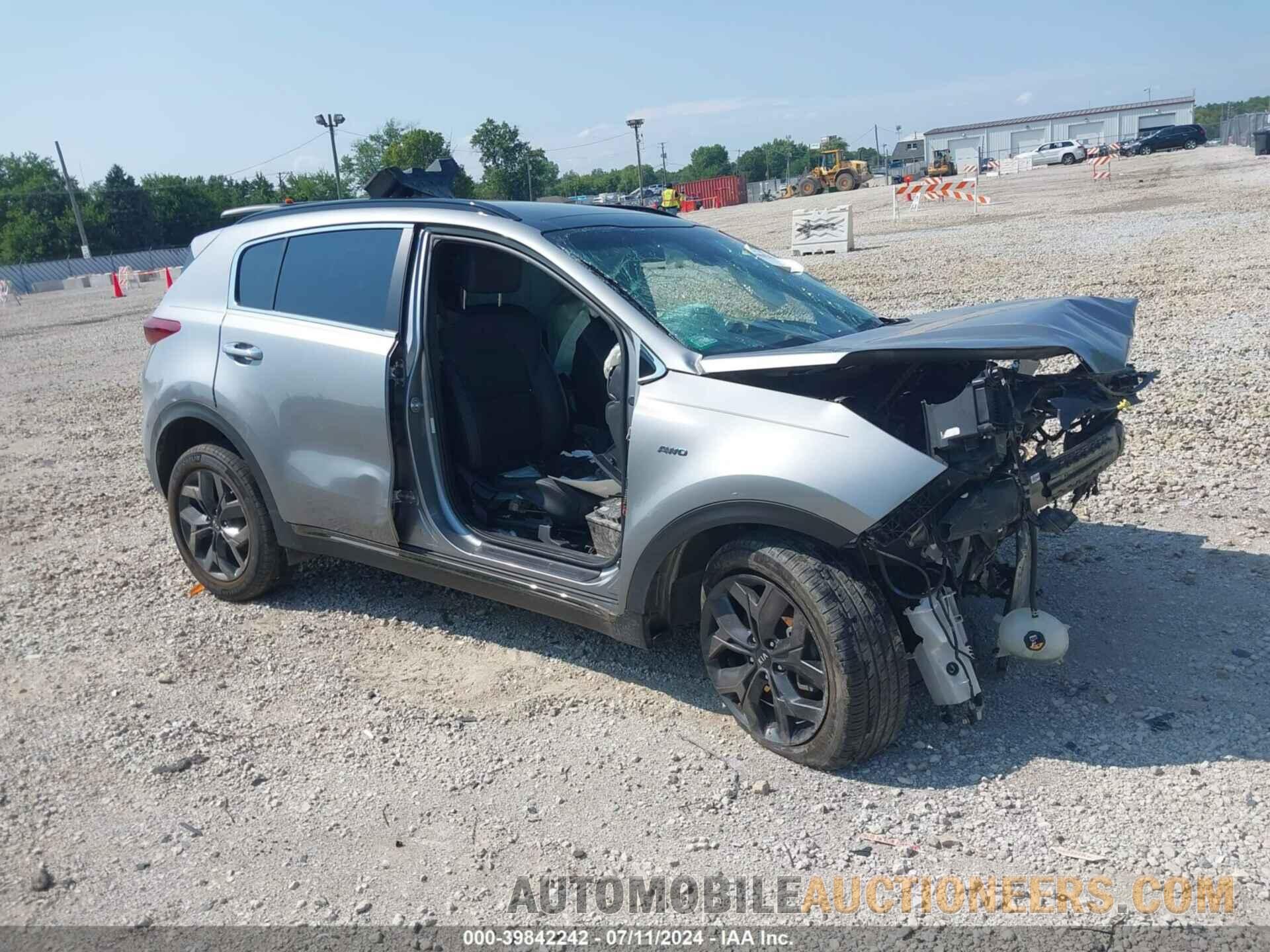 KNDP6CAC5L7714810 KIA SPORTAGE 2020