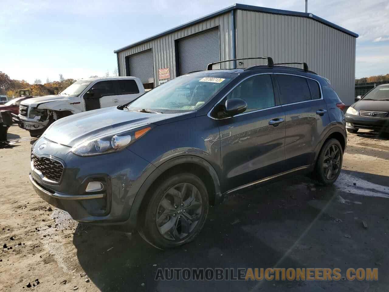 KNDP6CAC5L7775445 KIA SPORTAGE 2020