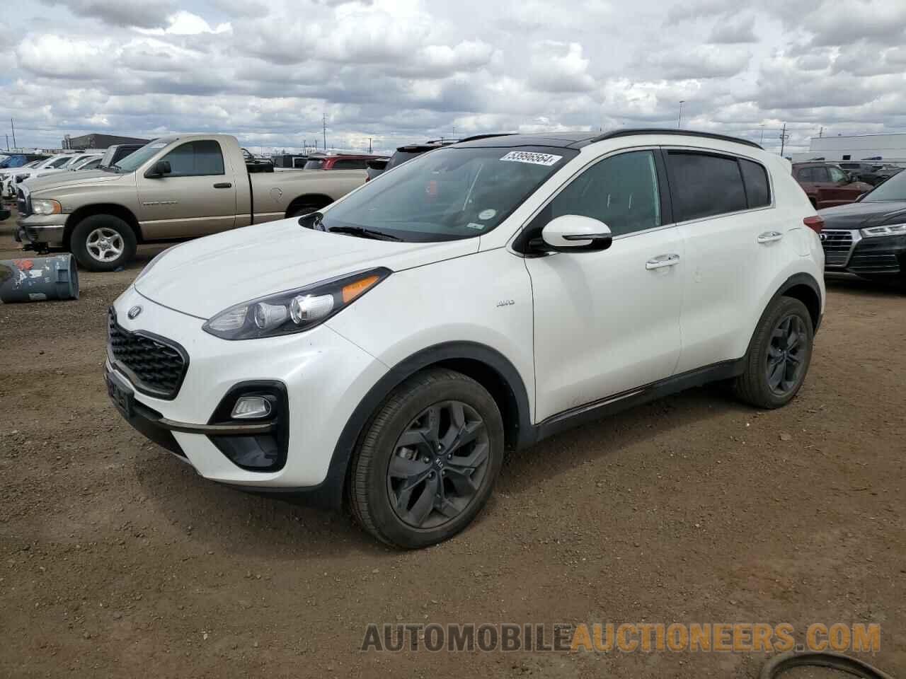 KNDP6CAC5L7839340 KIA SPORTAGE 2020