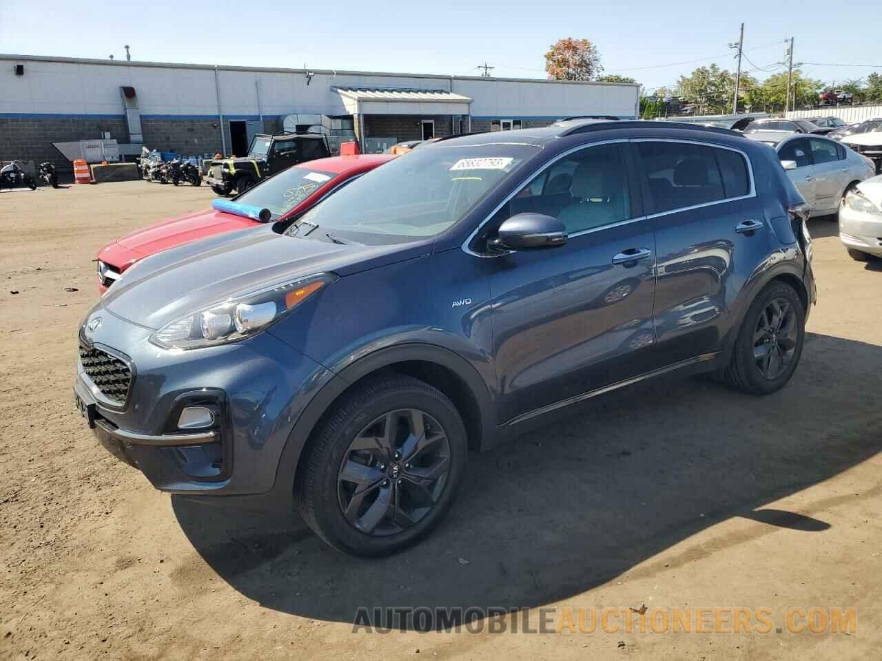 KNDP6CAC6L7659655 KIA SPORTAGE 2020