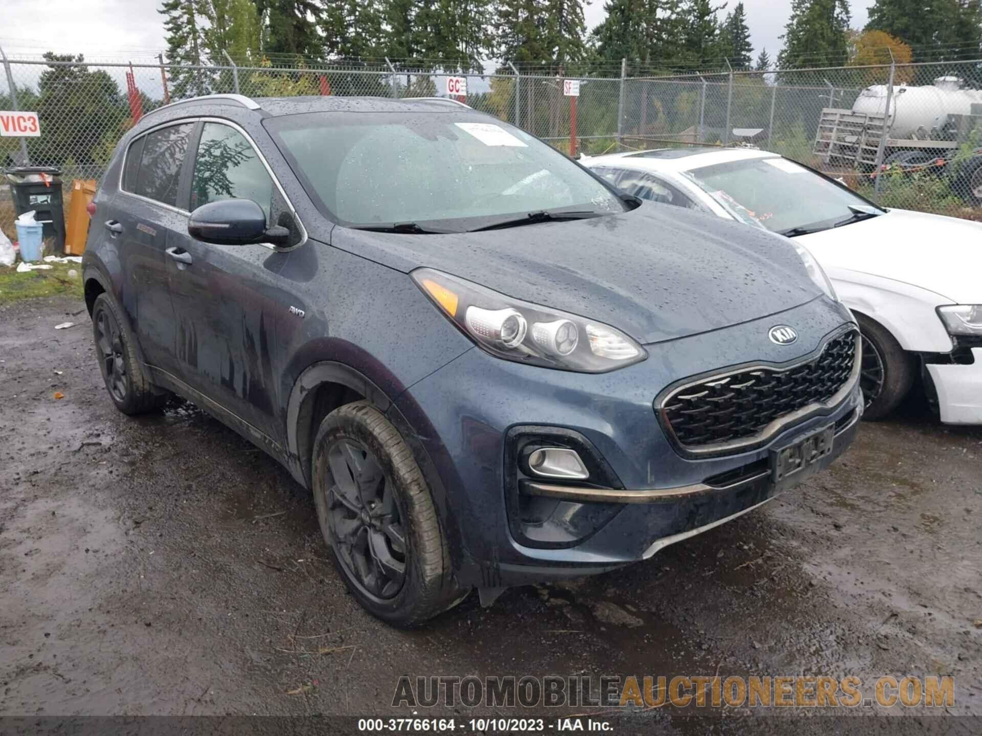 KNDP6CAC6L7683857 KIA SPORTAGE 2020