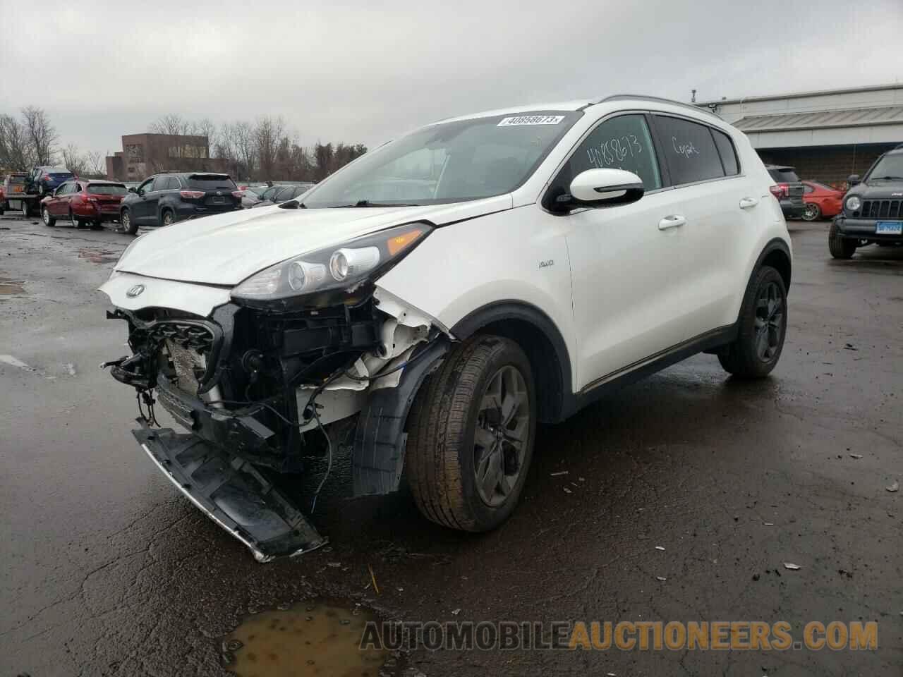 KNDP6CAC6L7833224 KIA SPORTAGE 2020