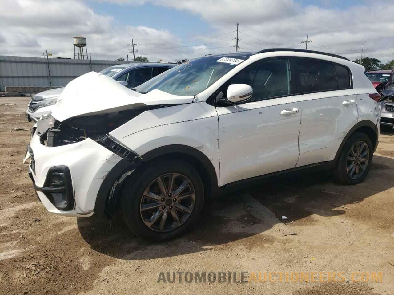 KNDP6CAC6N7998936 KIA SPORTAGE 2022