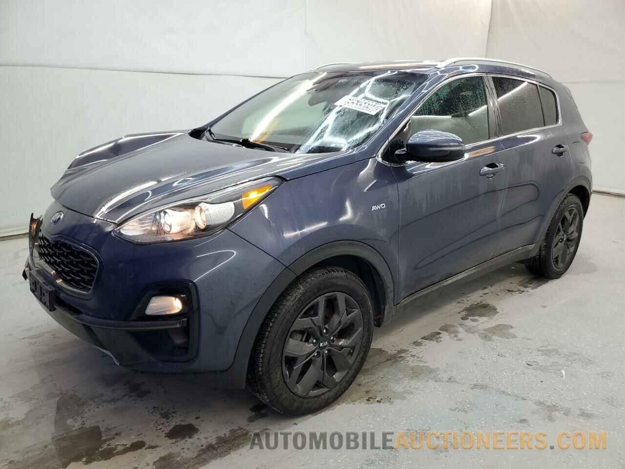 KNDP6CAC7L7656781 KIA SPORTAGE 2020