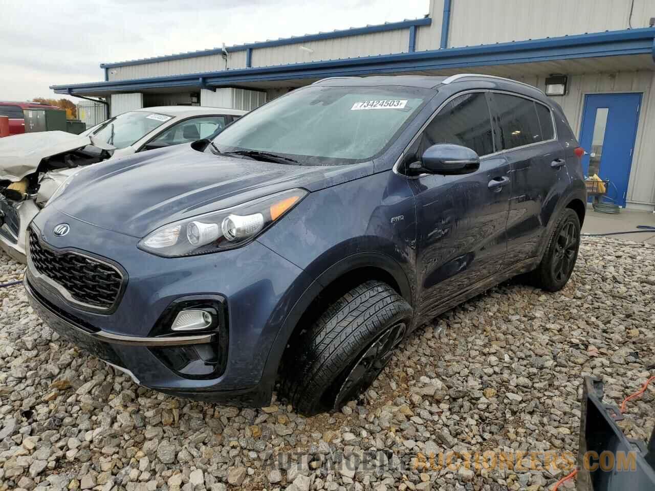 KNDP6CAC7L7735030 KIA SPORTAGE 2020