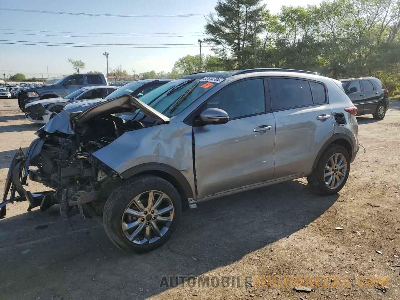 KNDP6CAC7N7022194 KIA SPORTAGE 2022