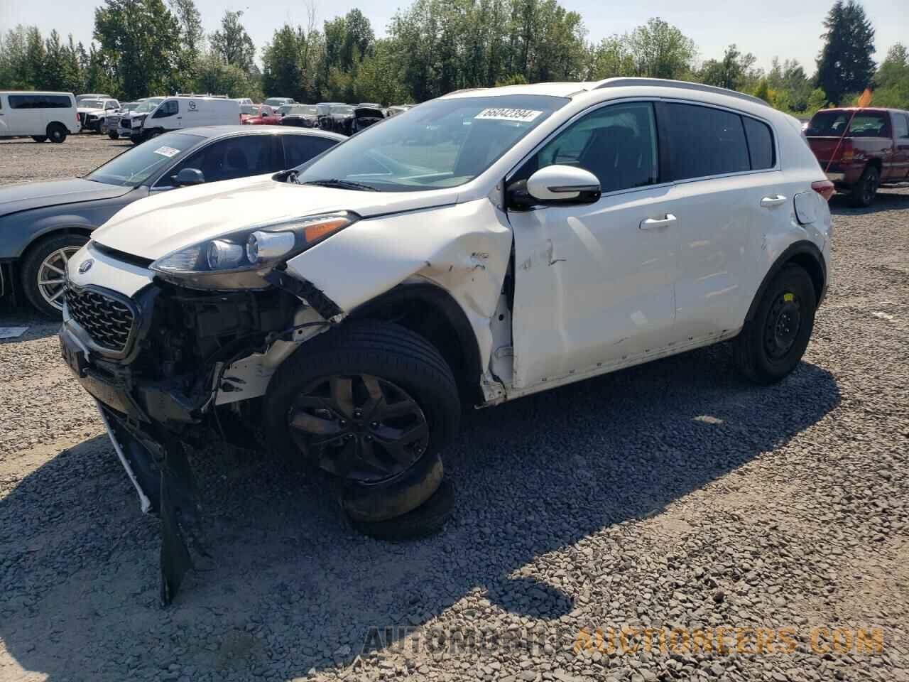 KNDP6CAC8L7656496 KIA SPORTAGE 2020