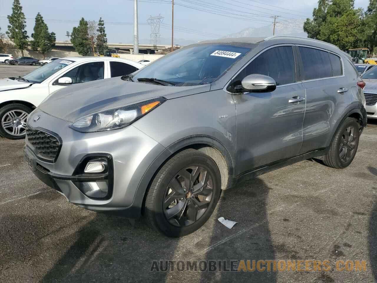 KNDP6CAC8L7666915 KIA SPORTAGE 2020