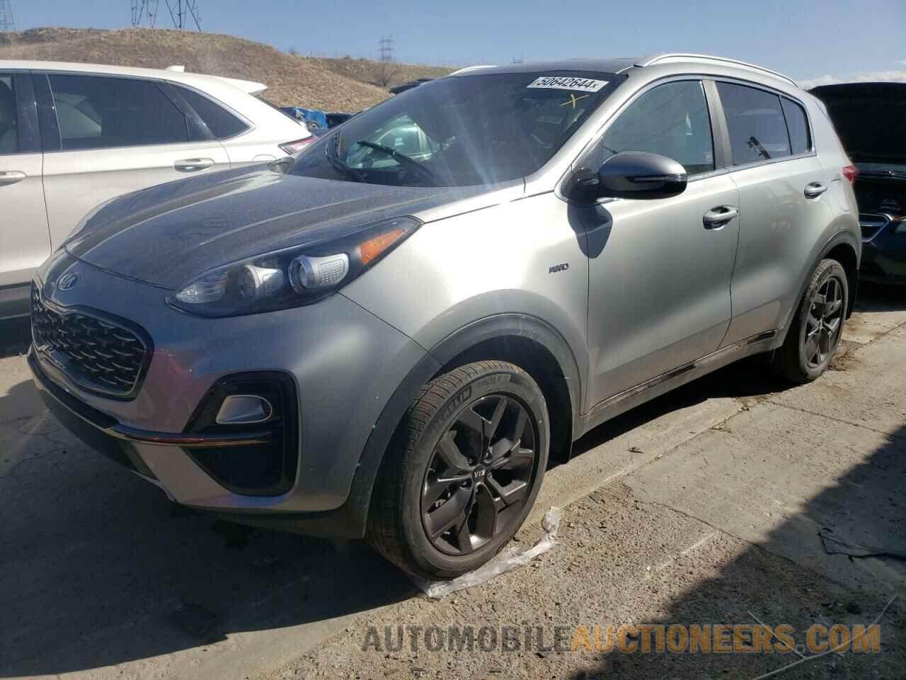 KNDP6CAC8L7705308 KIA SPORTAGE 2020