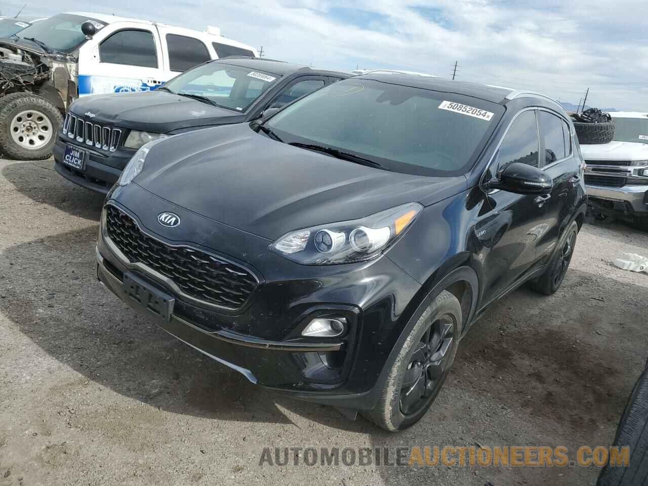 KNDP6CAC8L7795835 KIA SPORTAGE 2020