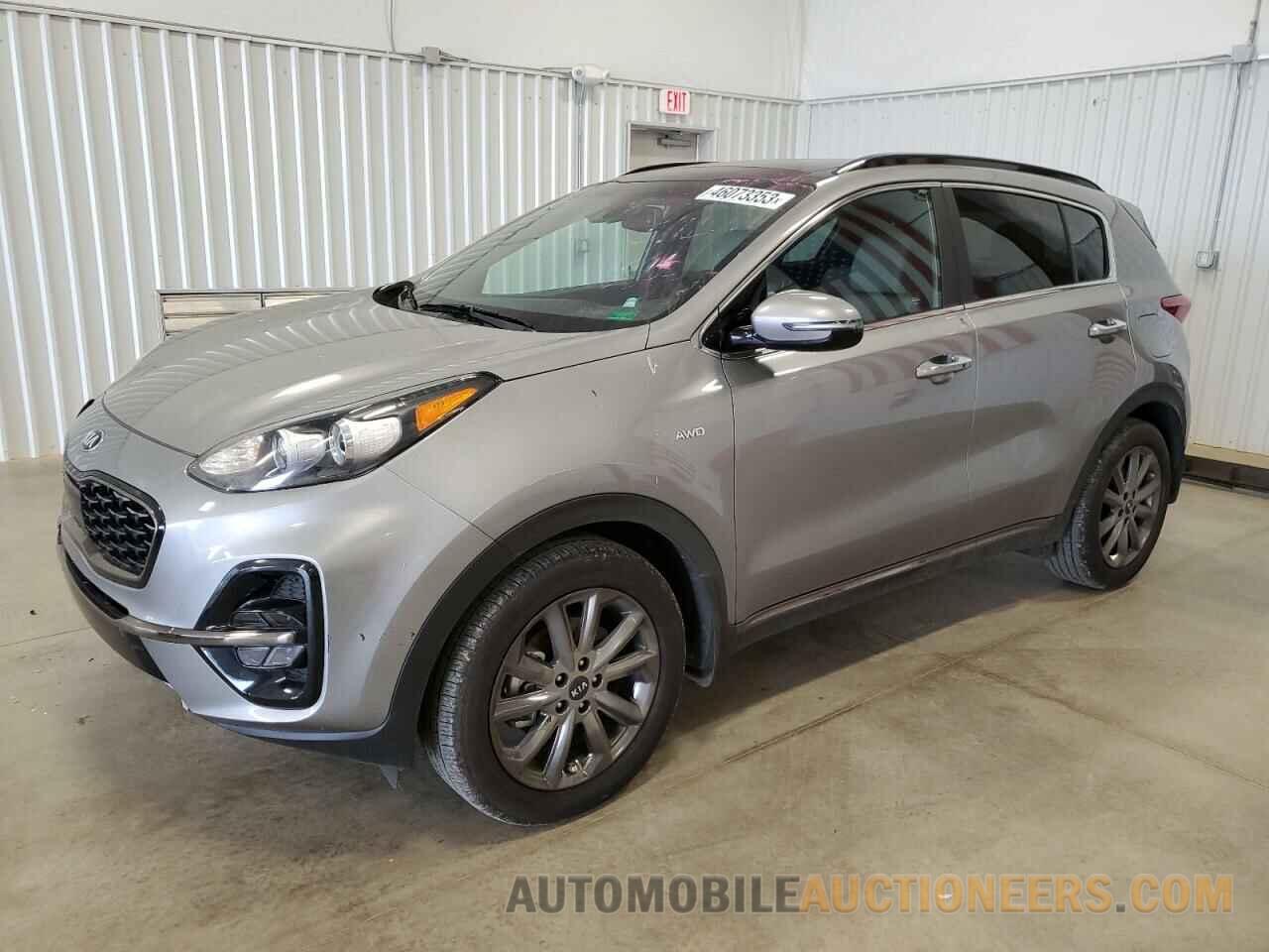 KNDP6CAC8L7801472 KIA SPORTAGE 2020