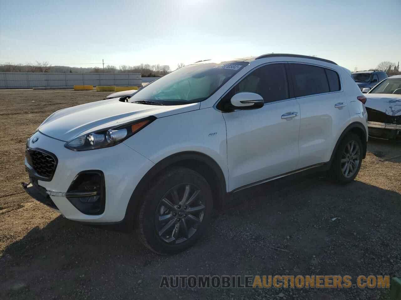 KNDP6CAC8L7817686 KIA SPORTAGE 2020