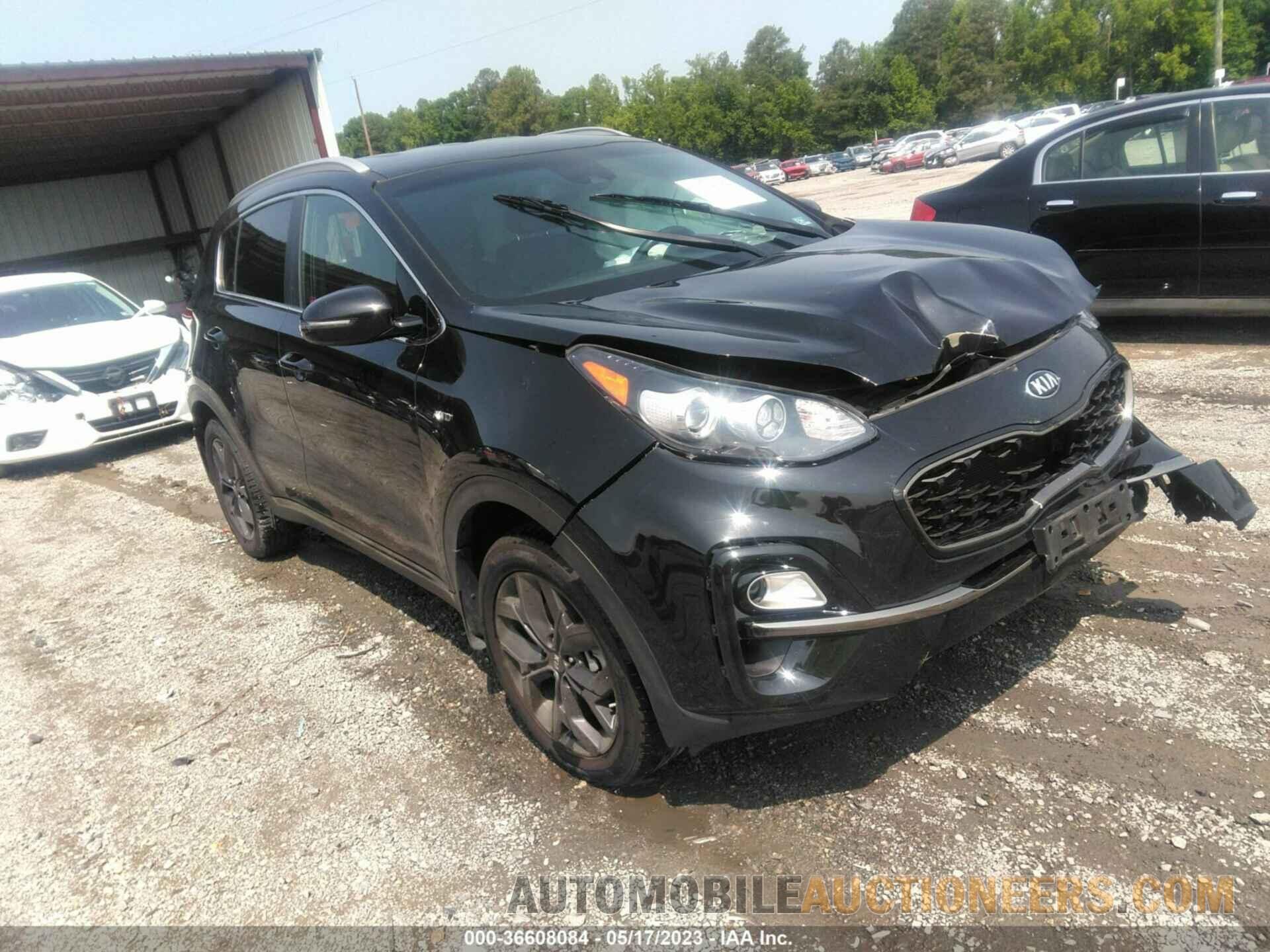 KNDP6CAC8L7828428 KIA SPORTAGE 2020