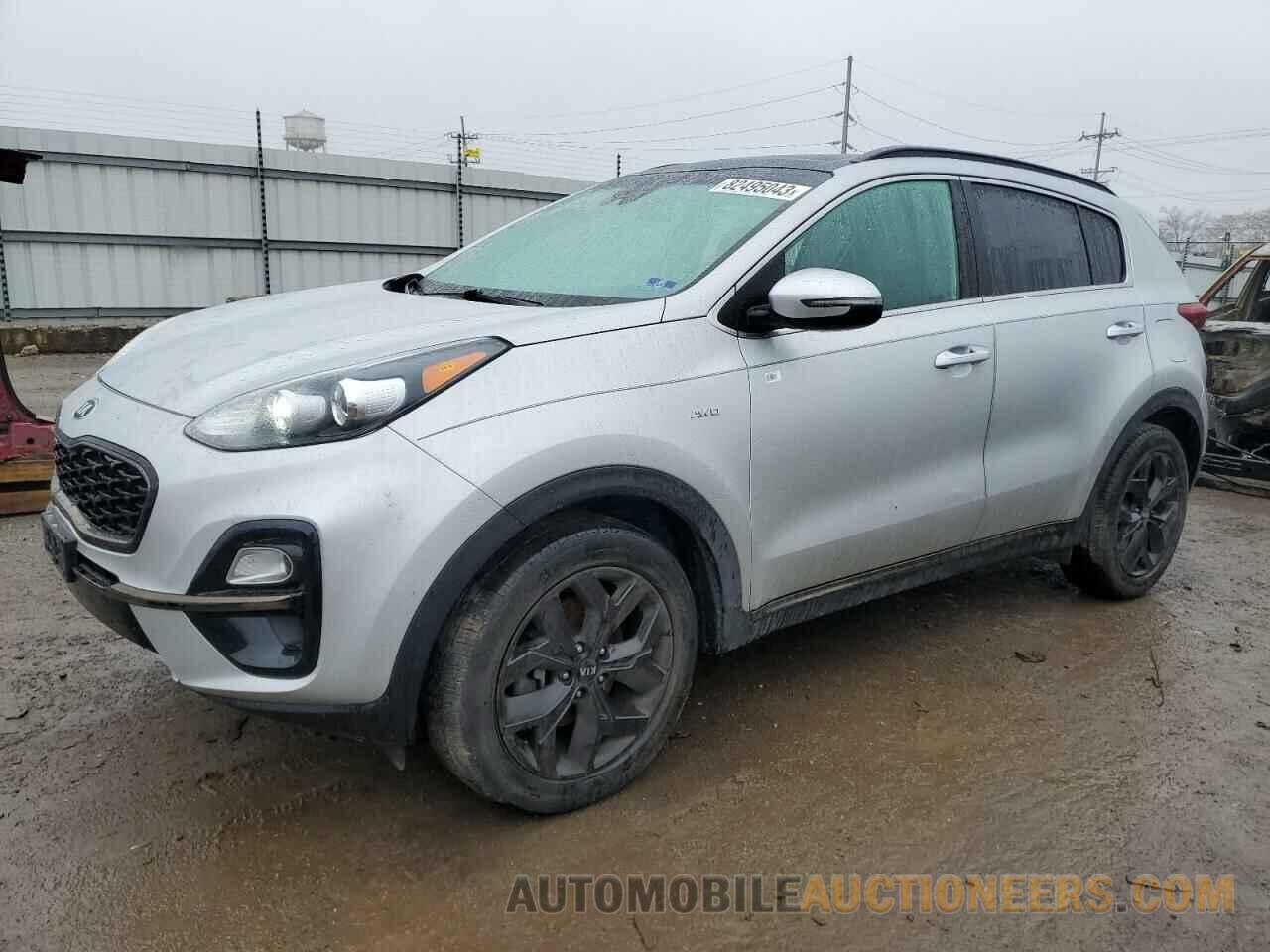 KNDP6CAC9L7715040 KIA SPORTAGE 2020