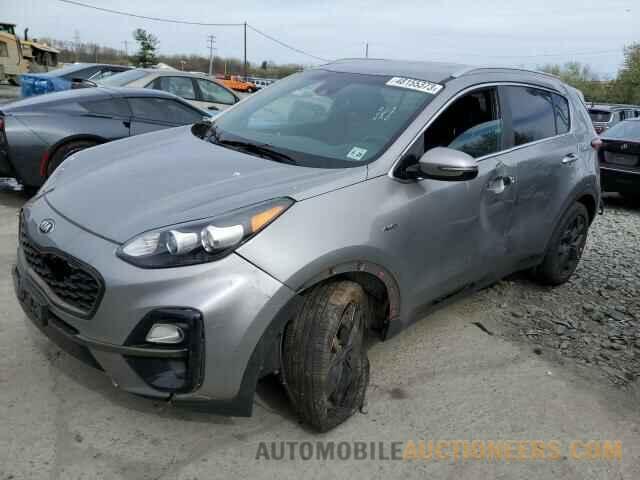 KNDP6CACXL7679701 KIA SPORTAGE 2020