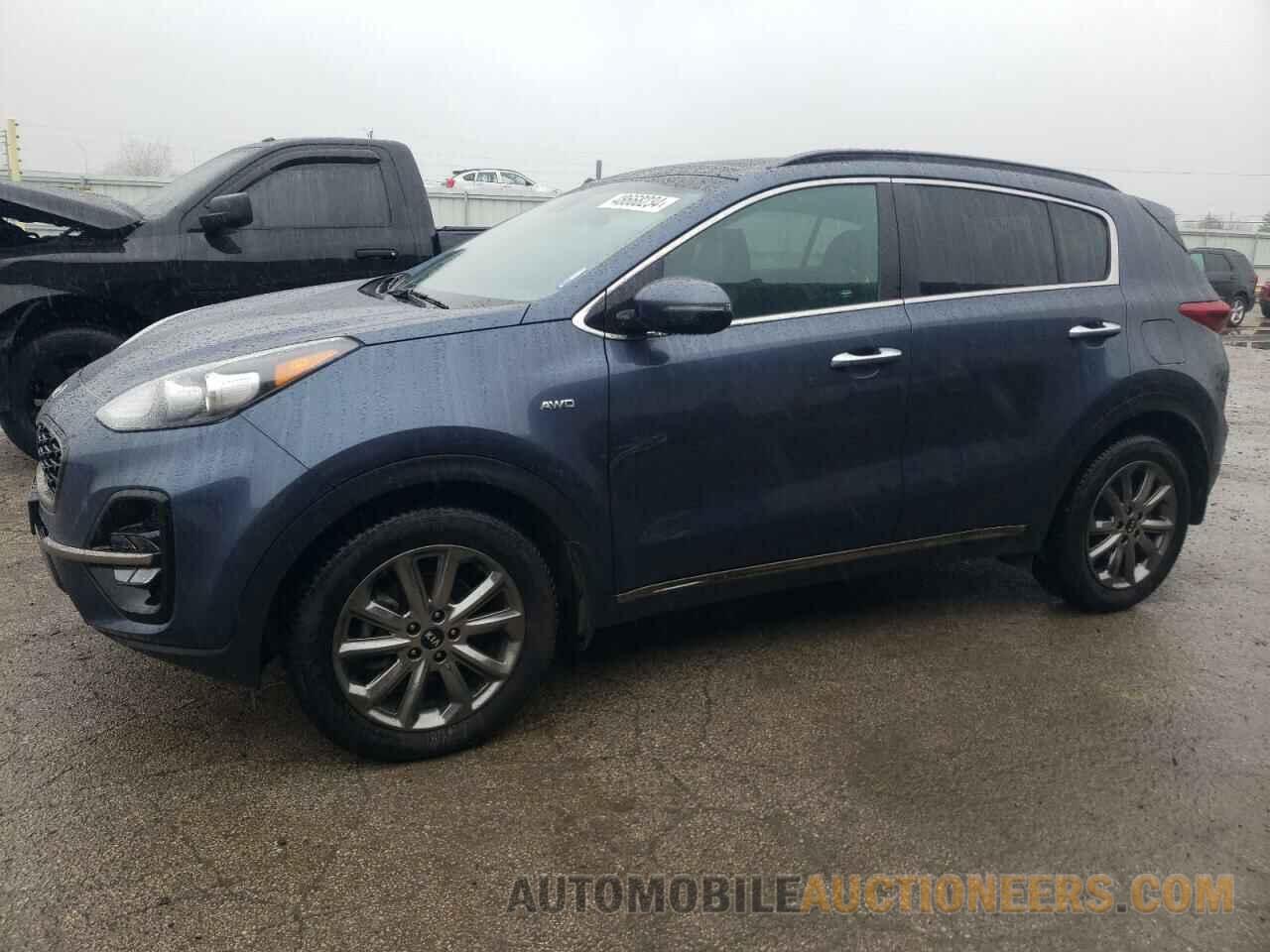 KNDP6CACXL7793603 KIA SPORTAGE 2020