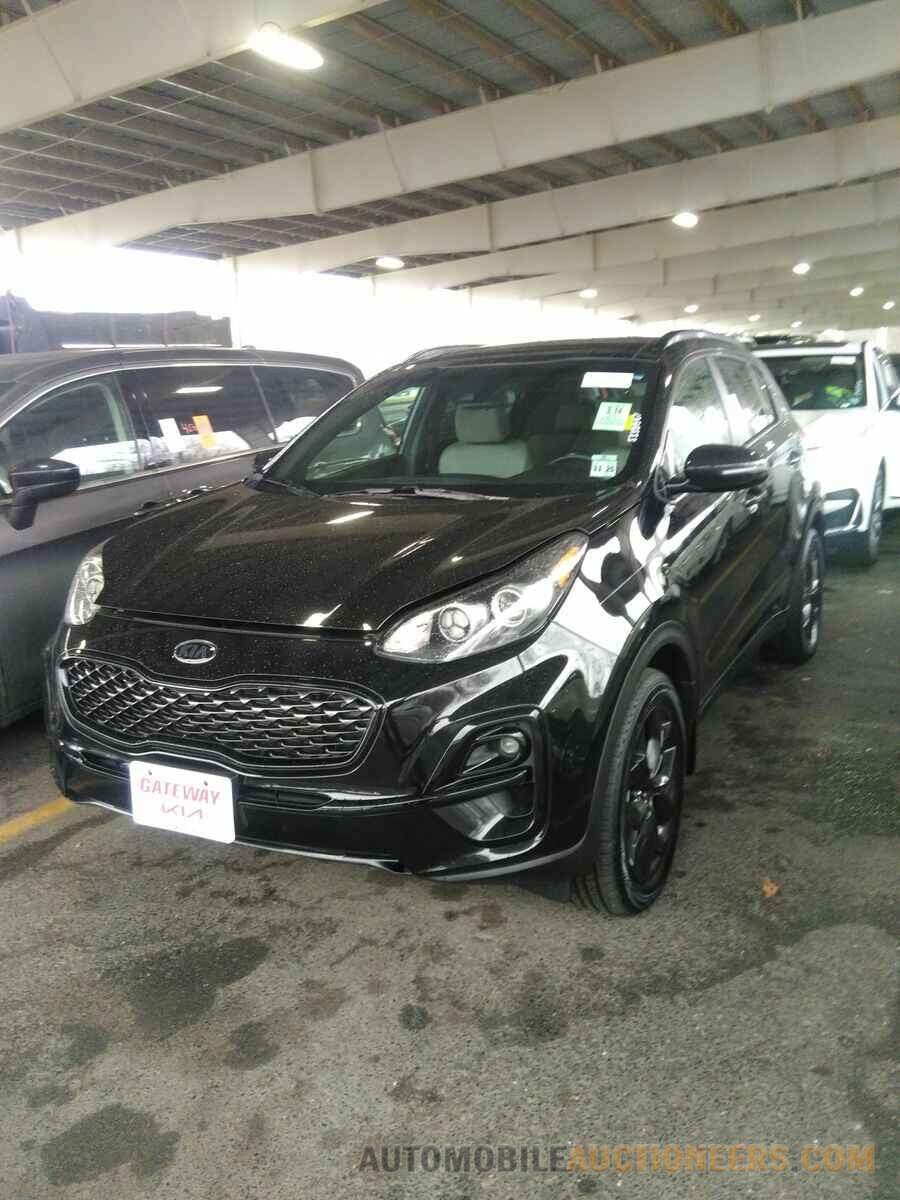 KNDP6CACXM7868785 Kia Sportage 2021