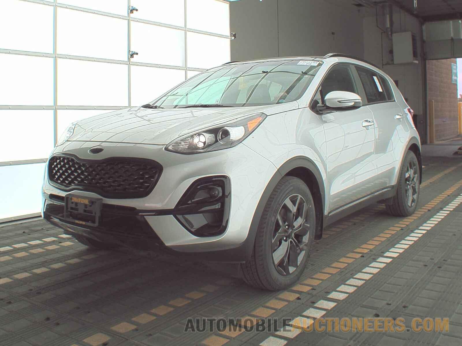 KNDP6CACXN7961159 Kia Sportage 2022