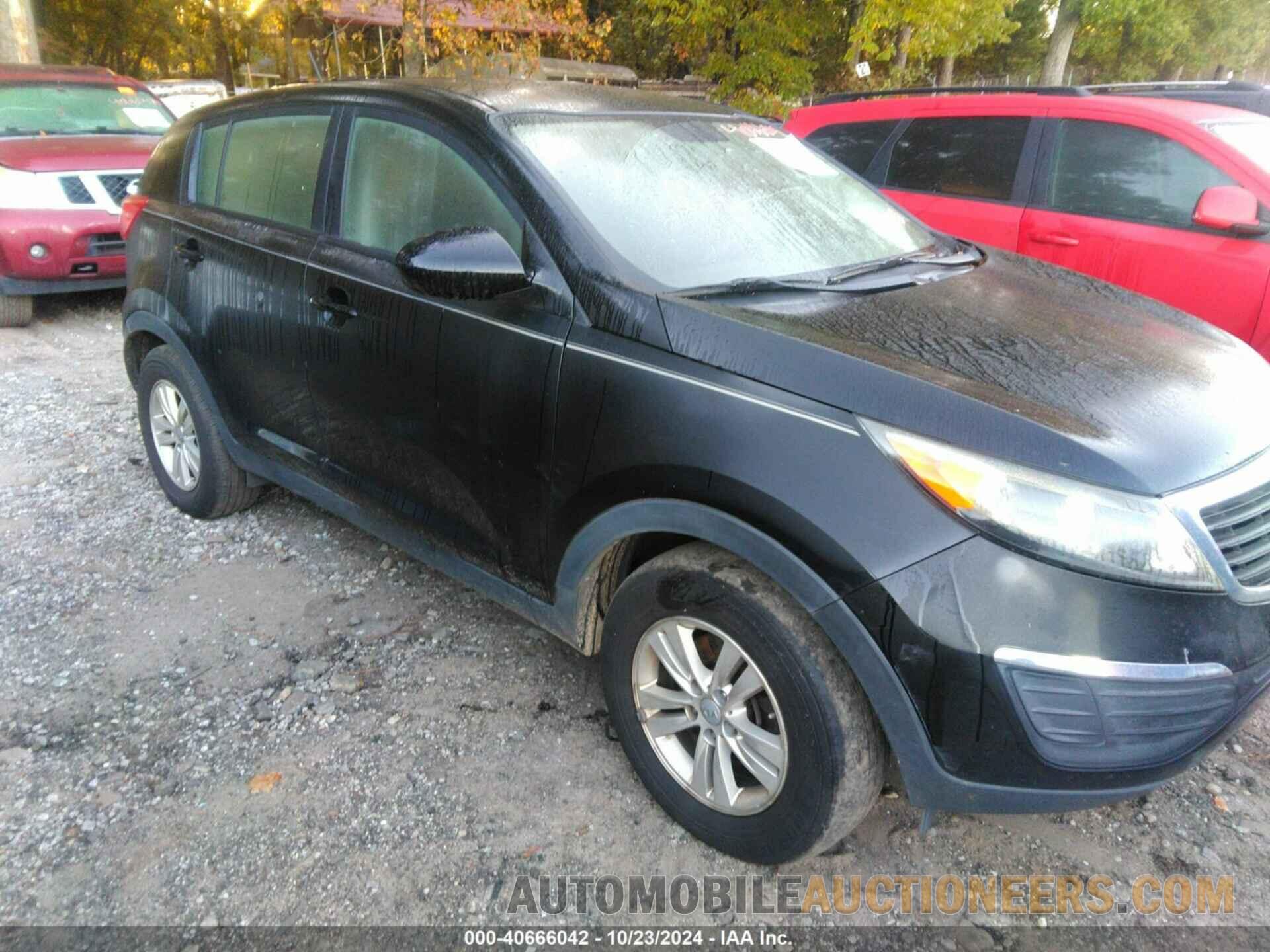 KNDPB3A20C7188962 KIA SPORTAGE 2012