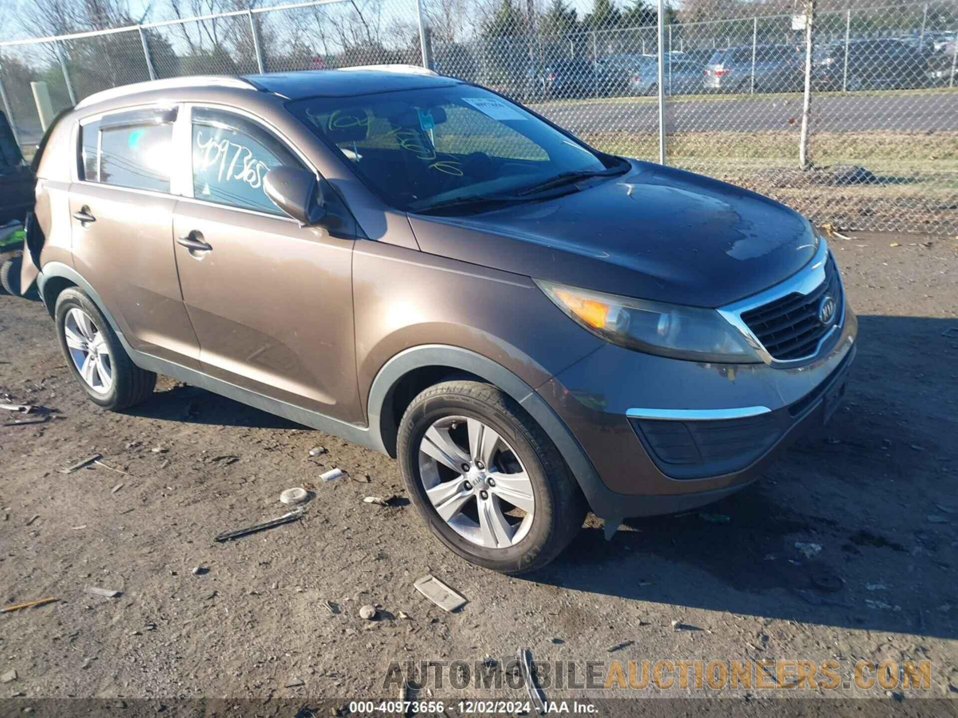 KNDPB3A20C7194065 KIA SPORTAGE 2012