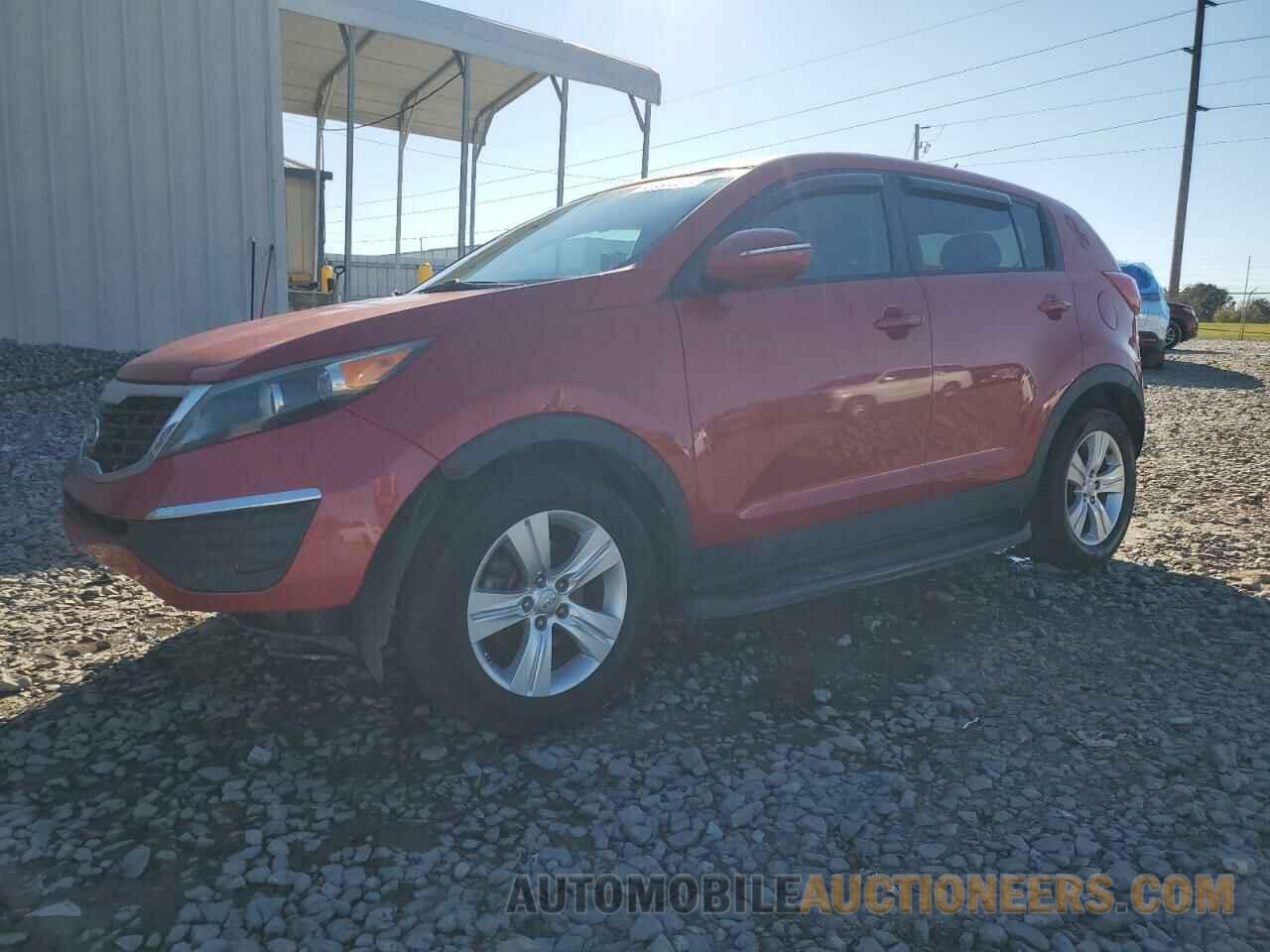 KNDPB3A20C7285885 KIA SPORTAGE 2012