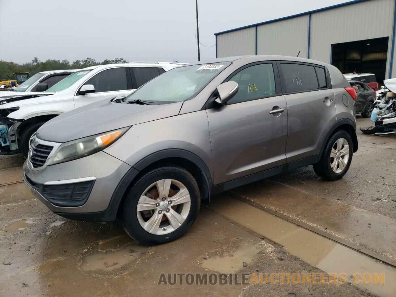 KNDPB3A20C7287670 KIA SPORTAGE 2012