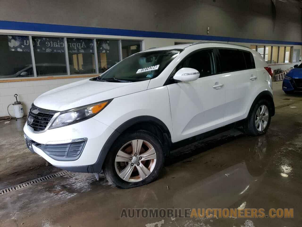 KNDPB3A20C7305536 KIA SPORTAGE 2012