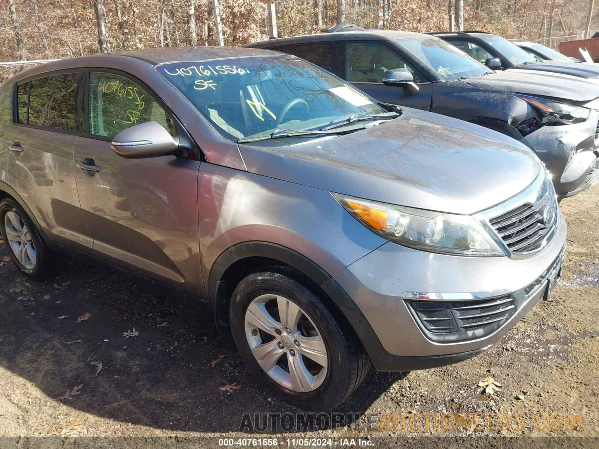 KNDPB3A20C7326502 KIA SPORTAGE 2012