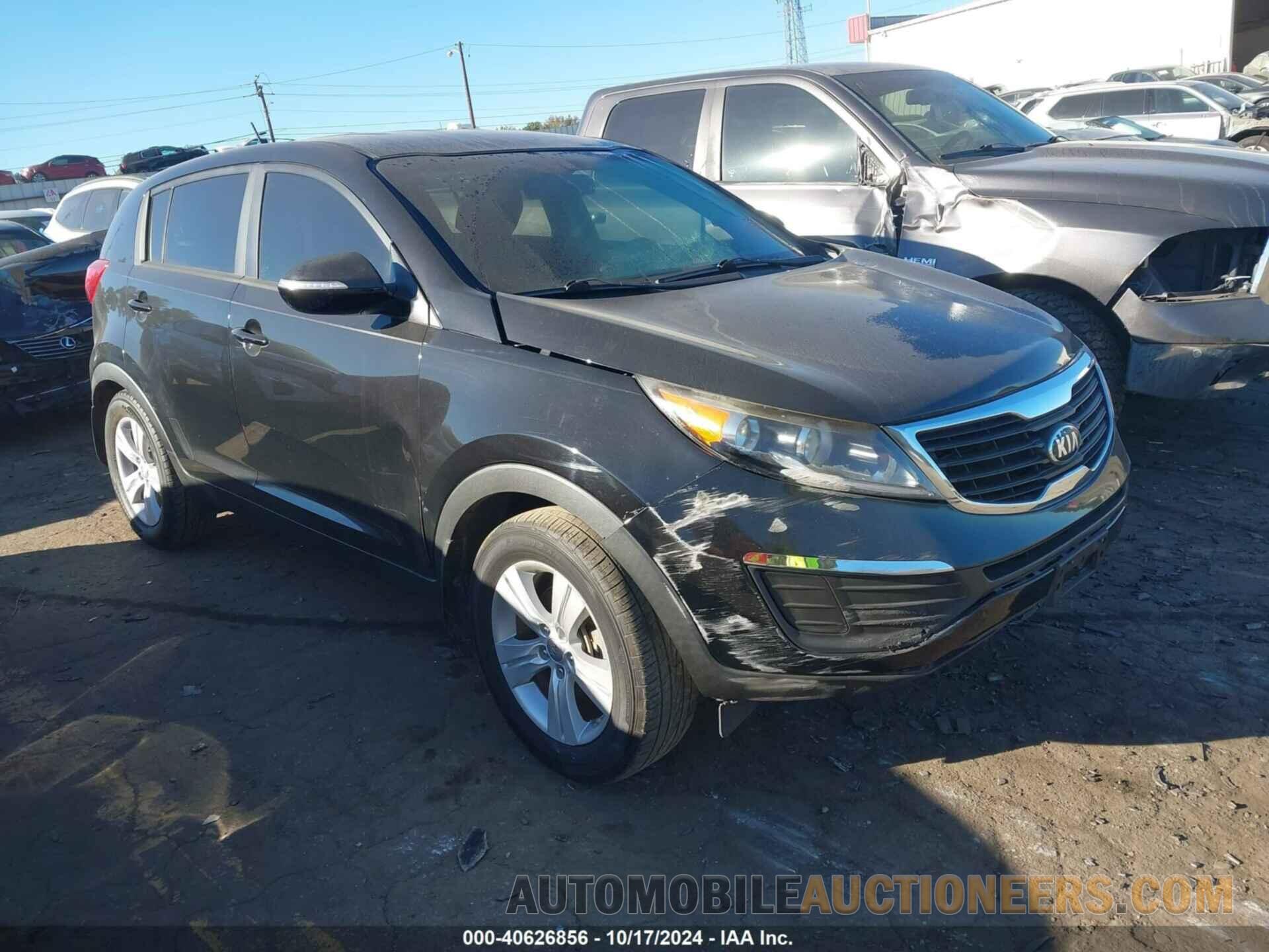 KNDPB3A20D7513899 KIA SPORTAGE 2013