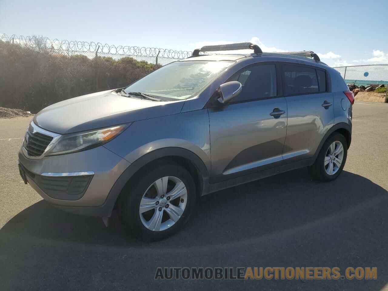 KNDPB3A20D7530380 KIA SPORTAGE 2013