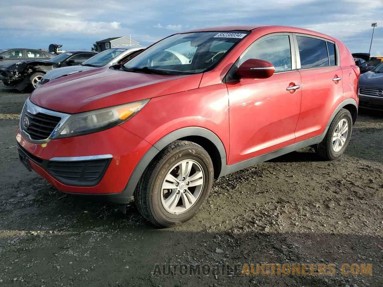 KNDPB3A21B7047736 KIA SPORTAGE 2011