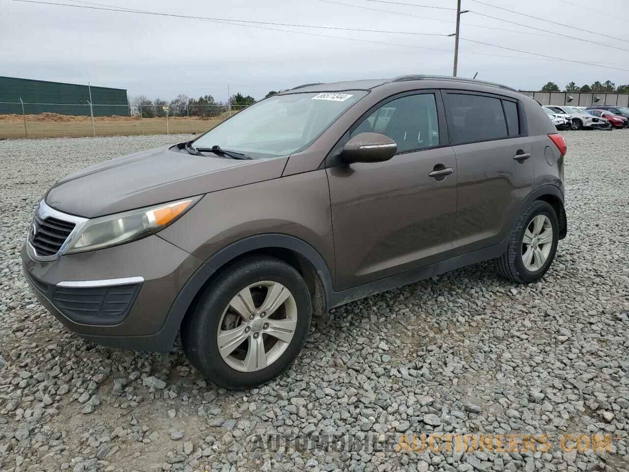 KNDPB3A21D7398004 KIA SPORTAGE 2013